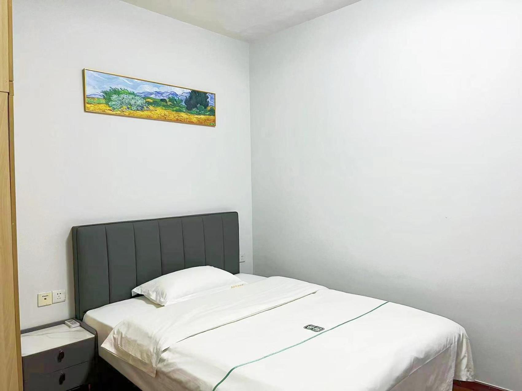Pazhou Angda International Aparthotel Canton Fair Branch Εξωτερικό φωτογραφία